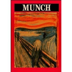 Munch Cameo by Jose Maria Faerna (1996, Hardcover)